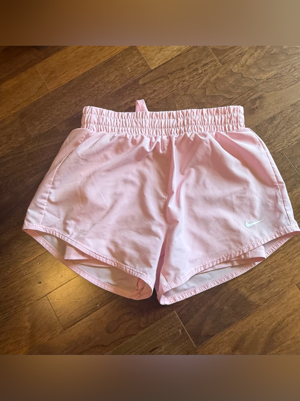 Nike One Girls’ Dri-FIT 3” 2-in-1 Shorts
